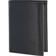 oxmox Leather Portafoglio Protezione RFID Vera Pelle 13 cm Foto del prodotto