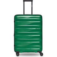 Bergpfeil Trolley da viaggio a 4 ruote M 66 cm con piega ad espansione Foto del prodotto