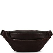 Jost Glasgow Marsupio Protezione RFID Vera Pelle 36 cm Foto del prodotto
