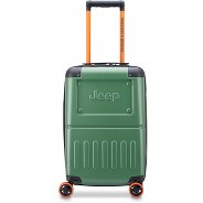 Jeep JH002B 4 ruote Carrello della cabina XL 55 cm con piega di espansione Foto del prodotto