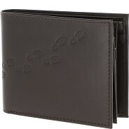 oxmox Leather Portafoglio Protezione RFID Vera Pelle 10 cm Foto del prodotto