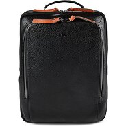 Braun Büffel Novara Zaino da lavoro Vera Pelle 40 cm Vano porta PC Foto del prodotto