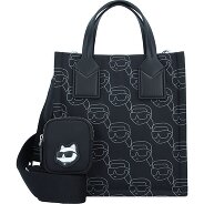 Karl Lagerfeld Ikon Borsa a tracolla 20.5 cm Foto del prodotto