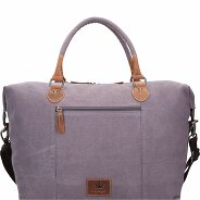 Greenburry Vintage Weekender Holdall in canapa 40 cm Foto del prodotto