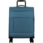 Jump Monthélys 4 ruote Carrello della cabina 55 cm con piega di espansione Foto del prodotto