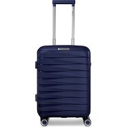 Franky London 4 ruote Carrello della cabina S 55 cm con piega di espansione Foto del prodotto