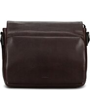 Jost London Messaggero Vera Pelle 34 cm Vano porta PC Foto del prodotto