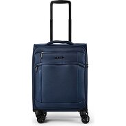 d&n Travel Line 9804 4 ruote Trolley cabina S 55 cm Foto del prodotto