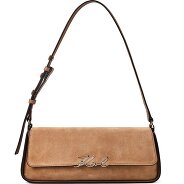 Karl Lagerfeld Signature Borsa a spalla Vera Pelle 32.5 cm Foto del prodotto