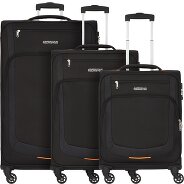 American Tourister Summer Session 4 ruote Set di valigie 3 pezzi Foto del prodotto