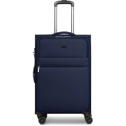 bugatti Valencia Soft 4 ruote Carrello M 65 cm con piega di espansione Foto del prodotto