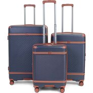 MODO by Roncato Charm 2.0 4 ruote Set di valigie 3 pezzi con piega di espansione Foto del prodotto