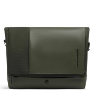 Piquadro Sync Messaggero Protezione RFID Vera Pelle 27 cm Vano porta PC Foto del prodotto