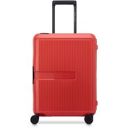 Delsey Paris x United Colors of Benetton Color Block Hardside Trolley da cabina a 4 ruote 55 cm Foto del prodotto