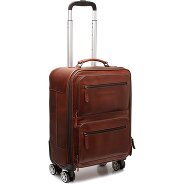 The Chesterfield Brand San Marino 4 ruote Trolley cabina 47 cm Foto del prodotto