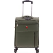 Gladiator 3700 4 ruote Trolley cabina 55 cm espandibile Foto del prodotto