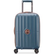 Delsey Paris Carrousel 4 ruote Carrello della cabina 55 cm Foto del prodotto