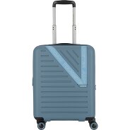American Tourister Dynabelt 4 ruote Carrello della cabina 55 cm con piega di espansione Foto del prodotto