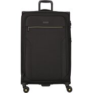 d&n Travel Line 9704 4 ruote Carrello L 78 cm con piega di espansione Foto del prodotto