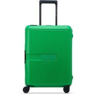 Delsey Paris x United Colors of Benetton Color Block Hardside Trolley da cabina a 4 ruote 55 cm Foto del prodotto