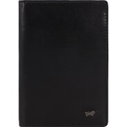 Braun Büffel Custodia per passaporto Country RFID in pelle 10 cm Foto del prodotto