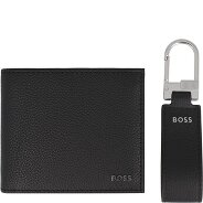 Boss Gbbm Portafoglio Protezione RFID Pelle 16.5 cm Scatola regalo Foto del prodotto