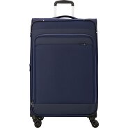 d&n Travel Line 9504 4 ruote Carrello L 76 cm con piega di espansione Foto del prodotto