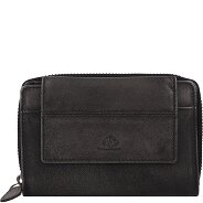 Greenburry Destressed Portafoglio Protezione RFID Pelle 13.5 cm Foto del prodotto