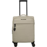 Travelite Barbara 4 ruote Carrello della cabina S 55 cm con piega di espansione Foto del prodotto