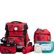 School-Mood Champion Maxx Pro Mila Set di borse per la scuola 7 pezzi Foto del prodotto