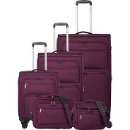 Travelite Cubis 4 ruote Set di valigie 5 pezzi espandibile Foto del prodotto
