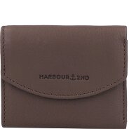 Harbour 2nd Just Pure Portafoglio Protezione RFID Pelle 10.5 cm Foto del prodotto