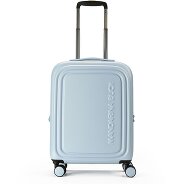 Mandarina Duck Logoduck + 4 ruote Carrello della cabina S 55 cm Foto del prodotto