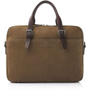 Castelijn & Beerens Nubuck Valigetta Pelle 41 cm Scomparto per laptop Foto del prodotto