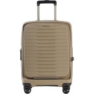 Stratic Novium 4 ruote Carrello della cabina S 55 cm Scomparto per laptop con piega di espansione Foto del prodotto