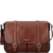 The Bridge Cesare Cartella Messenger Pelle 38 cm Scomparto per laptop Foto del prodotto