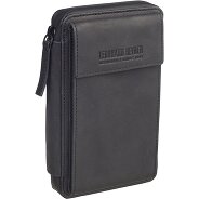 Leonhard Heyden Borsa mobile Aia in pelle 11 cm Foto del prodotto
