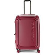 Mandarina Duck Logoduck + 4 ruote Carrello L 75 cm Foto del prodotto