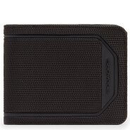 Piquadro Lyss Portafoglio Protezione RFID Pelle 11 cm Foto del prodotto