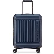 Delsey Paris Lutece Se 4 ruote Carrello della cabina 55 cm con piega di espansione Foto del prodotto