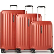 Samsonite Fyrm 4 ruote Set di valigie 3 pezzi con piega di espansione Foto del prodotto