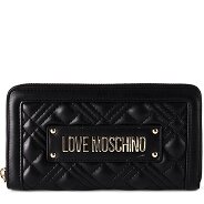 Love Moschino Quilted Portafoglio 19 cm Foto del prodotto