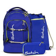 Satch Set di zaini scuola 3 pezzi. Foto del prodotto