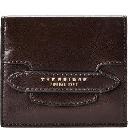 The Bridge Lucrezia Portafoglio Protezione RFID Vera Pelle 11 cm Foto del prodotto