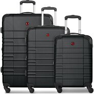 Wenger Amplar Evo 4 ruote Set di valigie 3 pezzi espandibile Foto del prodotto