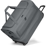 Redolz Duffle Essentials Borsa da viaggio a 2 ruote 70 cm L con patta di espansione Foto del prodotto