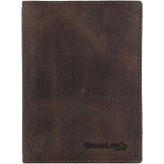 Greenland Nature Montenegro Custodia per passaporto RFID in pelle 11 cm Foto del prodotto