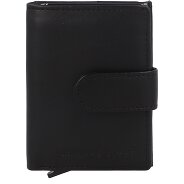 Greenburry Custodia per carta di credito Protezione RFID Pelle 8 cm Foto del prodotto