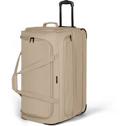 Redolz Duffle Essentials Borsa da viaggio a 2 ruote 70 cm L con patta di espansione Foto del prodotto