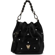 Coccinelle Beat Mini Borsa Borsa a tracolla Vera Pelle 17 cm Foto del prodotto